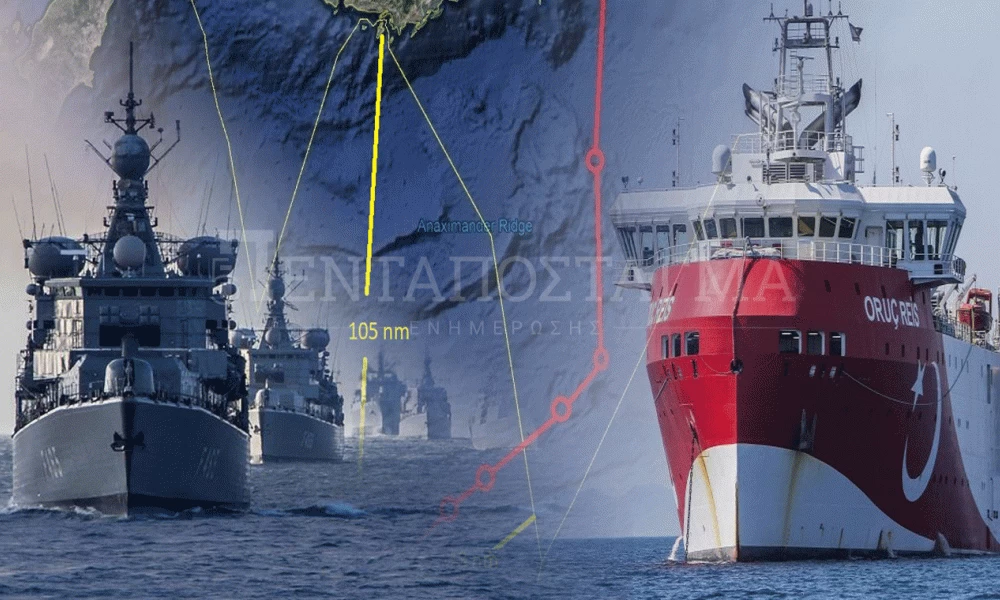 Οδεύουμε προς διαπραγματεύσεις στο Αιγαίο - Έρχεται επικοινωνία Ε. Σουράνη & Ι. Καλίν